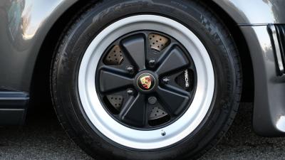 1989 Porsche 911 Turbo Coupe WLS