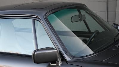 1989 Porsche 911 Turbo Coupe WLS