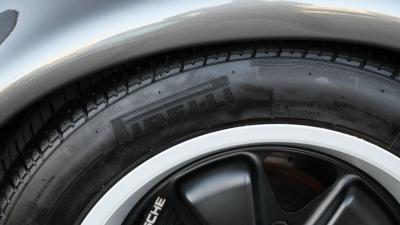 1989 Porsche 911 Turbo Coupe WLS