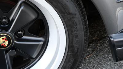 1989 Porsche 911 Turbo Coupe WLS