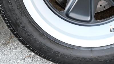 1989 Porsche 911 Turbo Coupe WLS