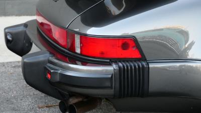 1989 Porsche 911 Turbo Coupe WLS