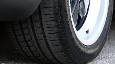 1989 Porsche 911 Turbo Coupe WLS