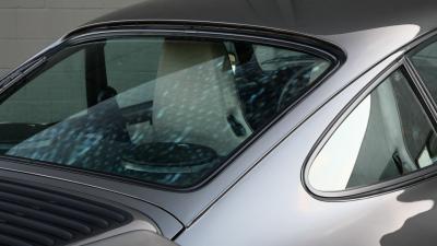 1989 Porsche 911 Turbo Coupe WLS