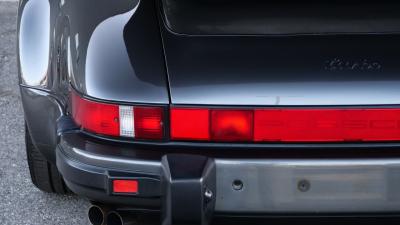 1989 Porsche 911 Turbo Coupe WLS
