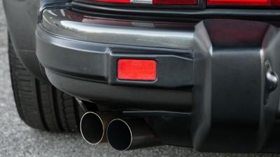 1989 Porsche 911 Turbo Coupe WLS