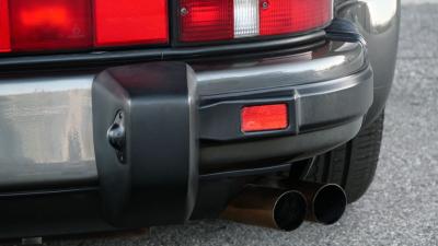 1989 Porsche 911 Turbo Coupe WLS