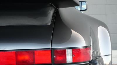 1989 Porsche 911 Turbo Coupe WLS