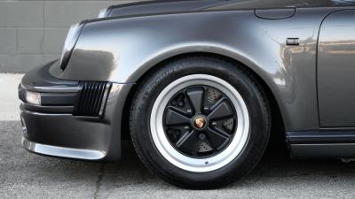 1989 Porsche 911 Turbo Coupe WLS