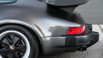 1989 Porsche 911 Turbo Coupe WLS