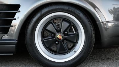 1989 Porsche 911 Turbo Coupe WLS