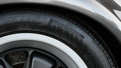 1989 Porsche 911 Turbo Coupe WLS