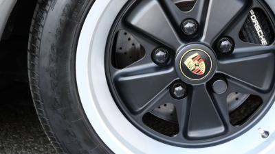 1989 Porsche 911 Turbo Coupe WLS