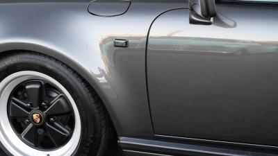 1989 Porsche 911 Turbo Coupe WLS
