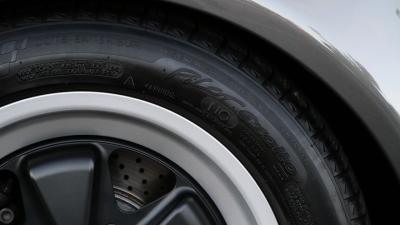 1989 Porsche 911 Turbo Coupe WLS