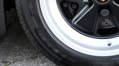 1989 Porsche 911 Turbo Coupe WLS