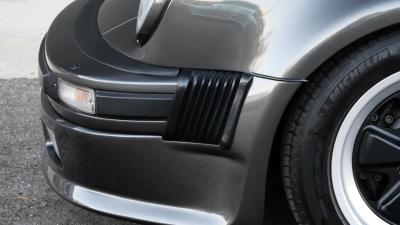 1989 Porsche 911 Turbo Coupe WLS