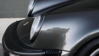 1989 Porsche 911 Turbo Coupe WLS