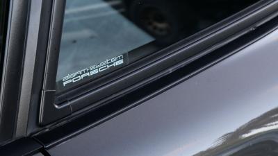 1989 Porsche 911 Turbo Coupe WLS