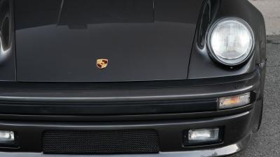 1989 Porsche 911 Turbo Coupe WLS