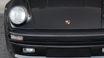 1989 Porsche 911 Turbo Coupe WLS