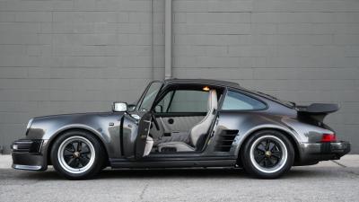 1989 Porsche 911 Turbo Coupe WLS