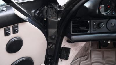 1989 Porsche 911 Turbo Coupe WLS