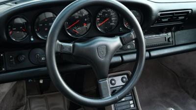1989 Porsche 911 Turbo Coupe WLS