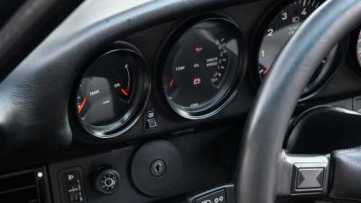 1989 Porsche 911 Turbo Coupe WLS