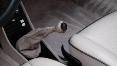 1989 Porsche 911 Turbo Coupe WLS