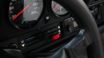 1989 Porsche 911 Turbo Coupe WLS