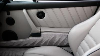 1989 Porsche 911 Turbo Coupe WLS