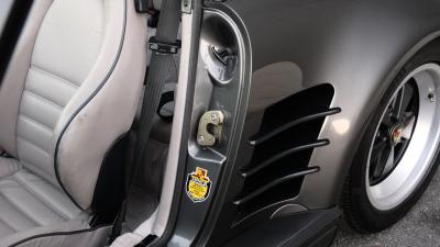 1989 Porsche 911 Turbo Coupe WLS