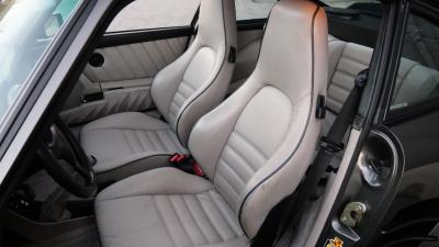 1989 Porsche 911 Turbo Coupe WLS