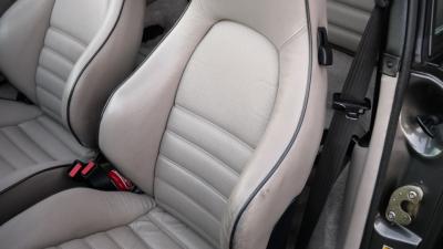 1989 Porsche 911 Turbo Coupe WLS