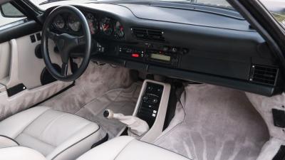 1989 Porsche 911 Turbo Coupe WLS