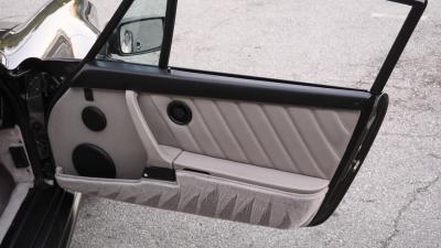 1989 Porsche 911 Turbo Coupe WLS