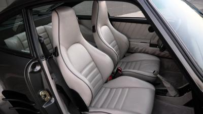 1989 Porsche 911 Turbo Coupe WLS