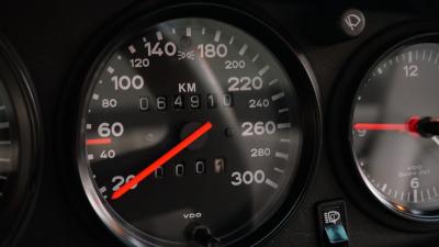 1989 Porsche 911 Turbo Coupe WLS