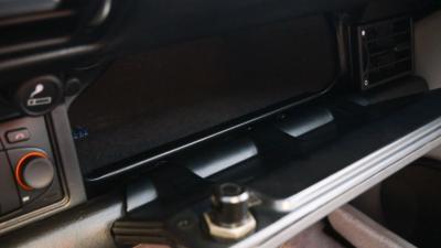 1989 Porsche 911 Turbo Coupe WLS