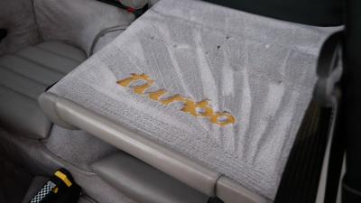 1989 Porsche 911 Turbo Coupe WLS