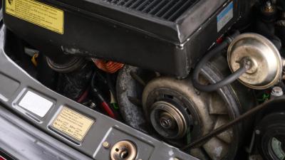 1989 Porsche 911 Turbo Coupe WLS