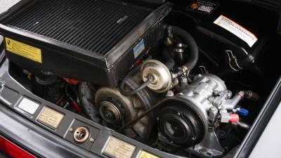 1989 Porsche 911 Turbo Coupe WLS