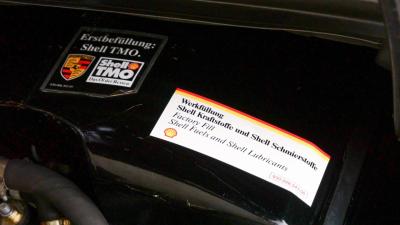 1989 Porsche 911 Turbo Coupe WLS