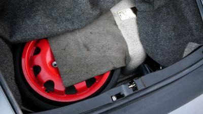 1989 Porsche 911 Turbo Coupe WLS