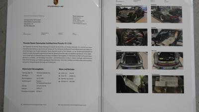 1989 Porsche 911 Turbo Coupe WLS