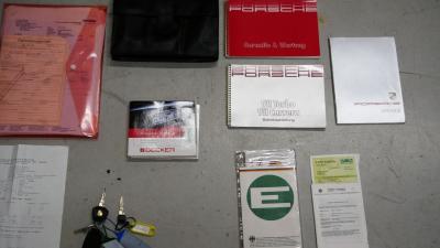 1989 Porsche 911 Turbo Coupe WLS