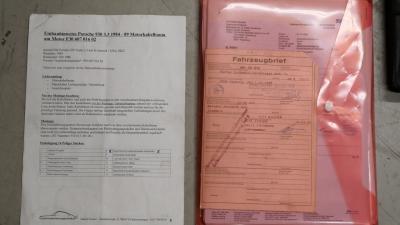 1989 Porsche 911 Turbo Coupe WLS