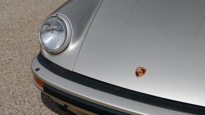 1989 Porsche 911 Turbo Cabriolet