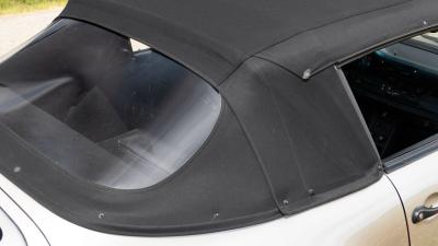 1989 Porsche 911 Turbo Cabriolet